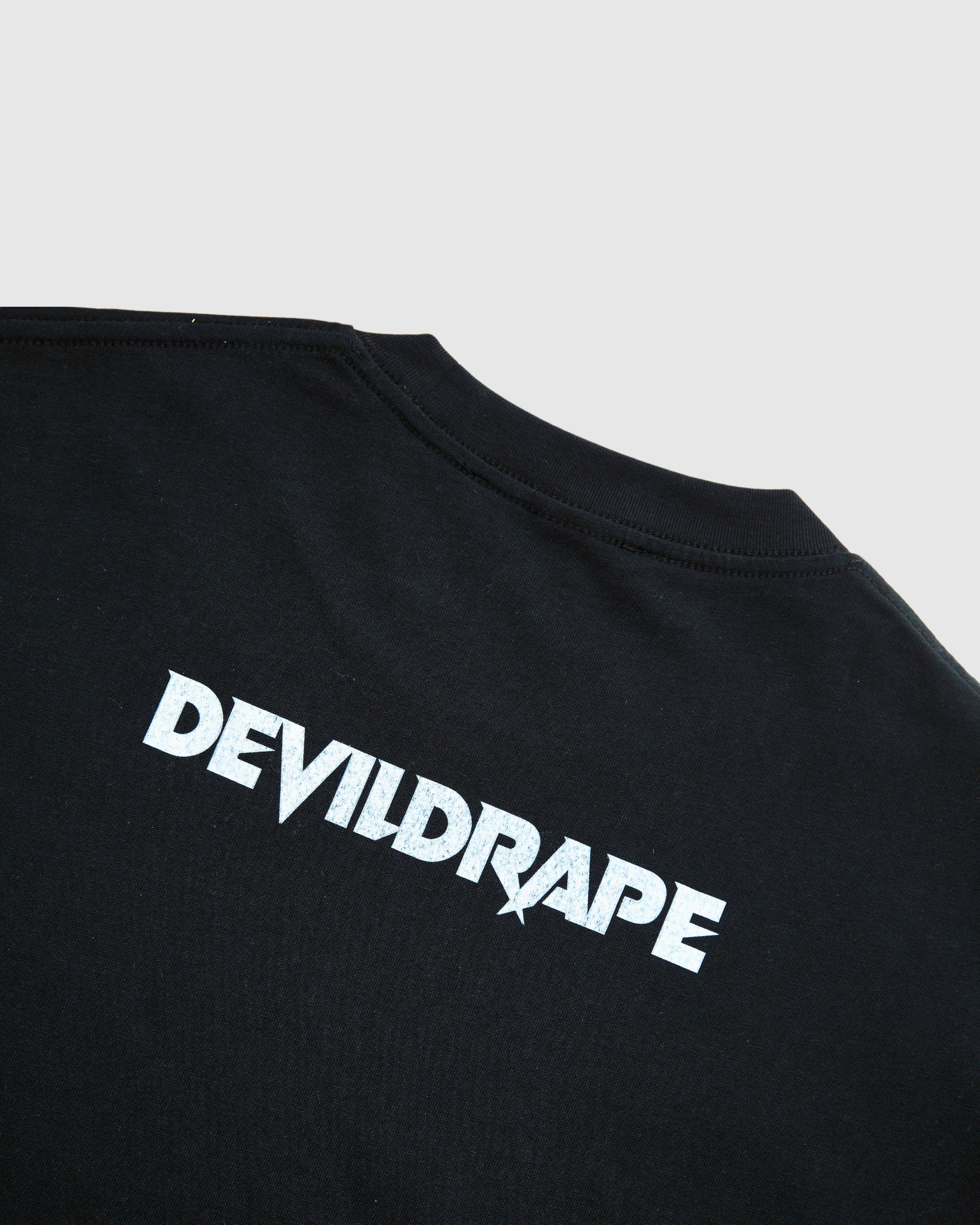 Tee Oversize Uomo Demon