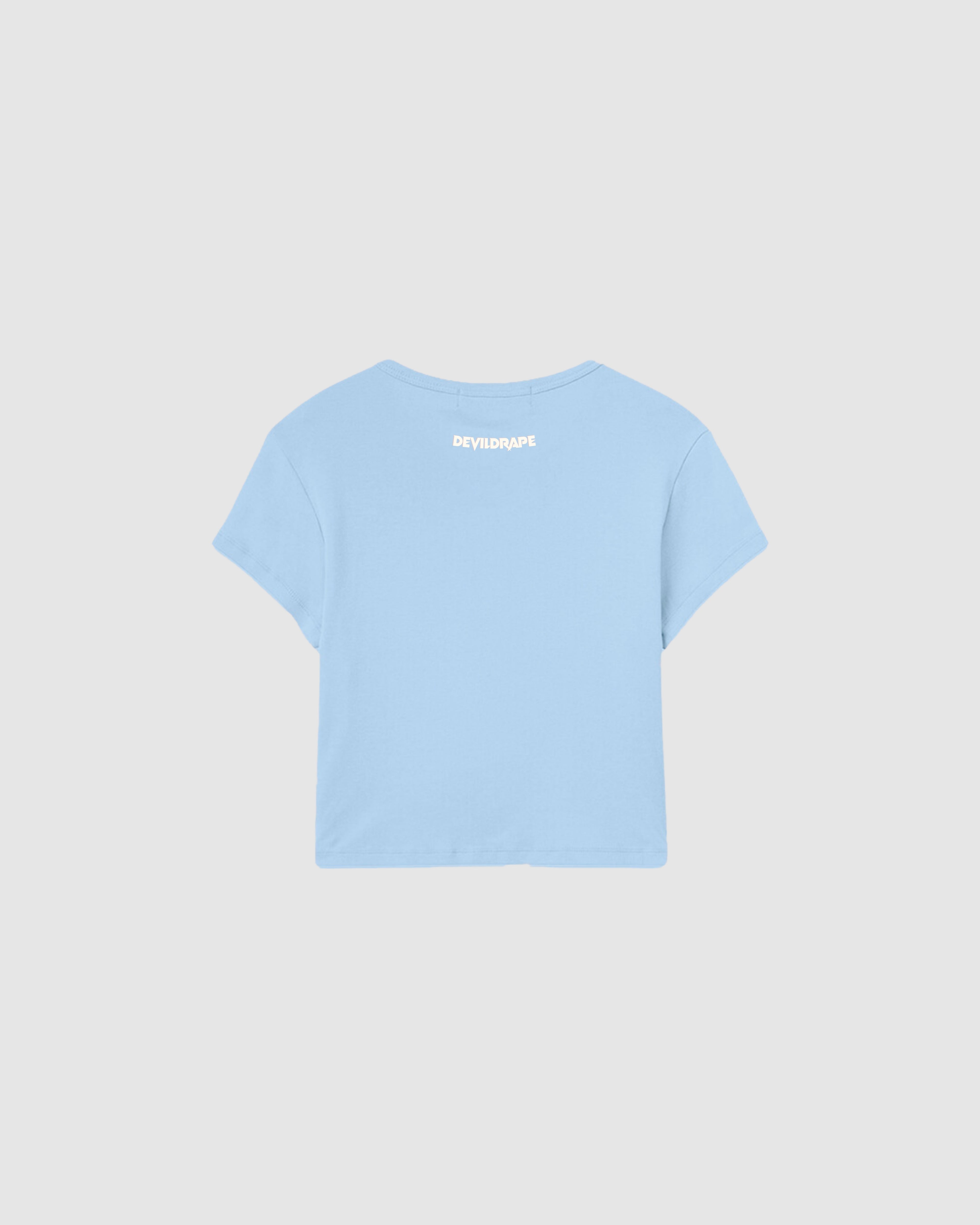Tee Donna Breath Baby Blue