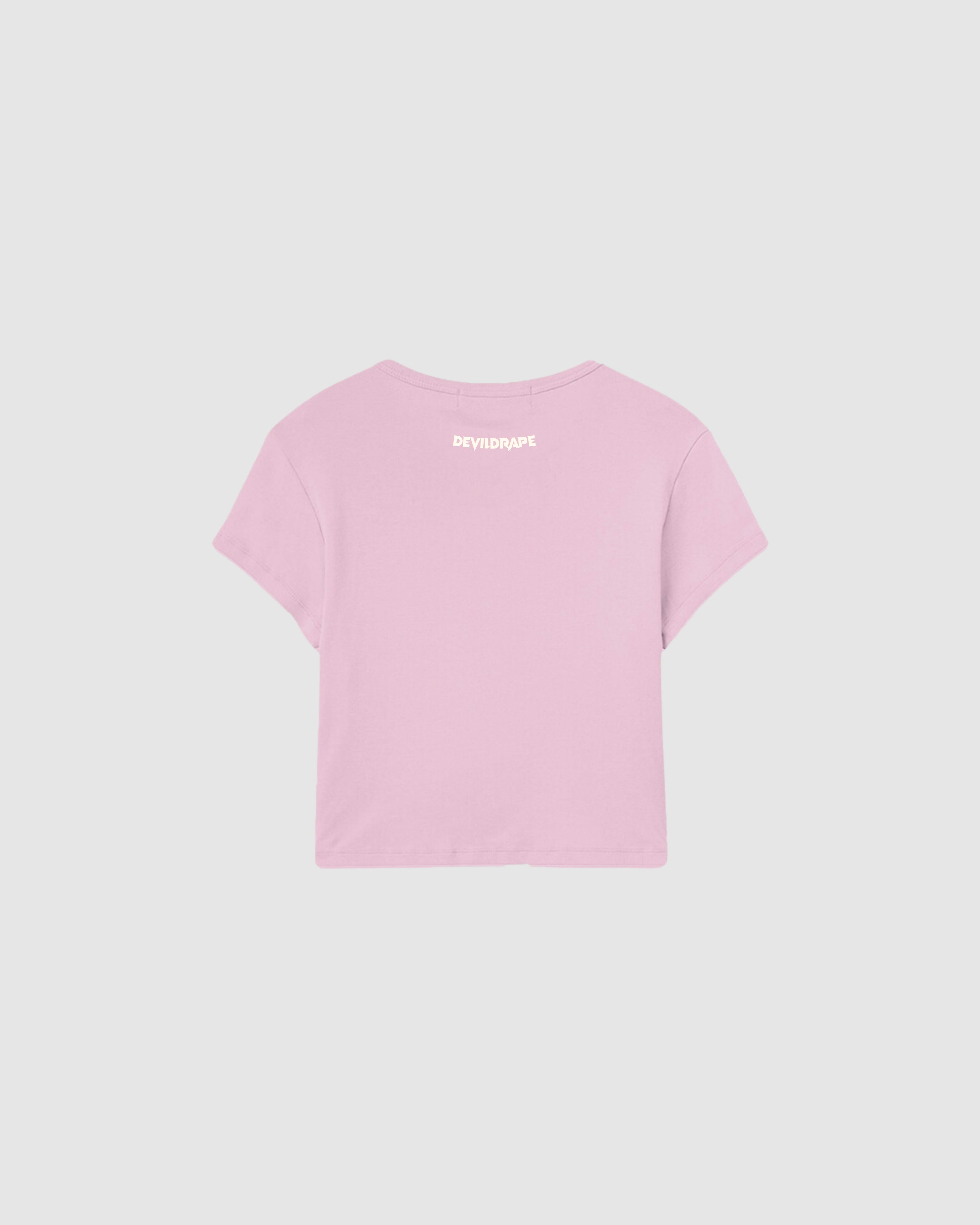 Tee Donna Breath Rosa