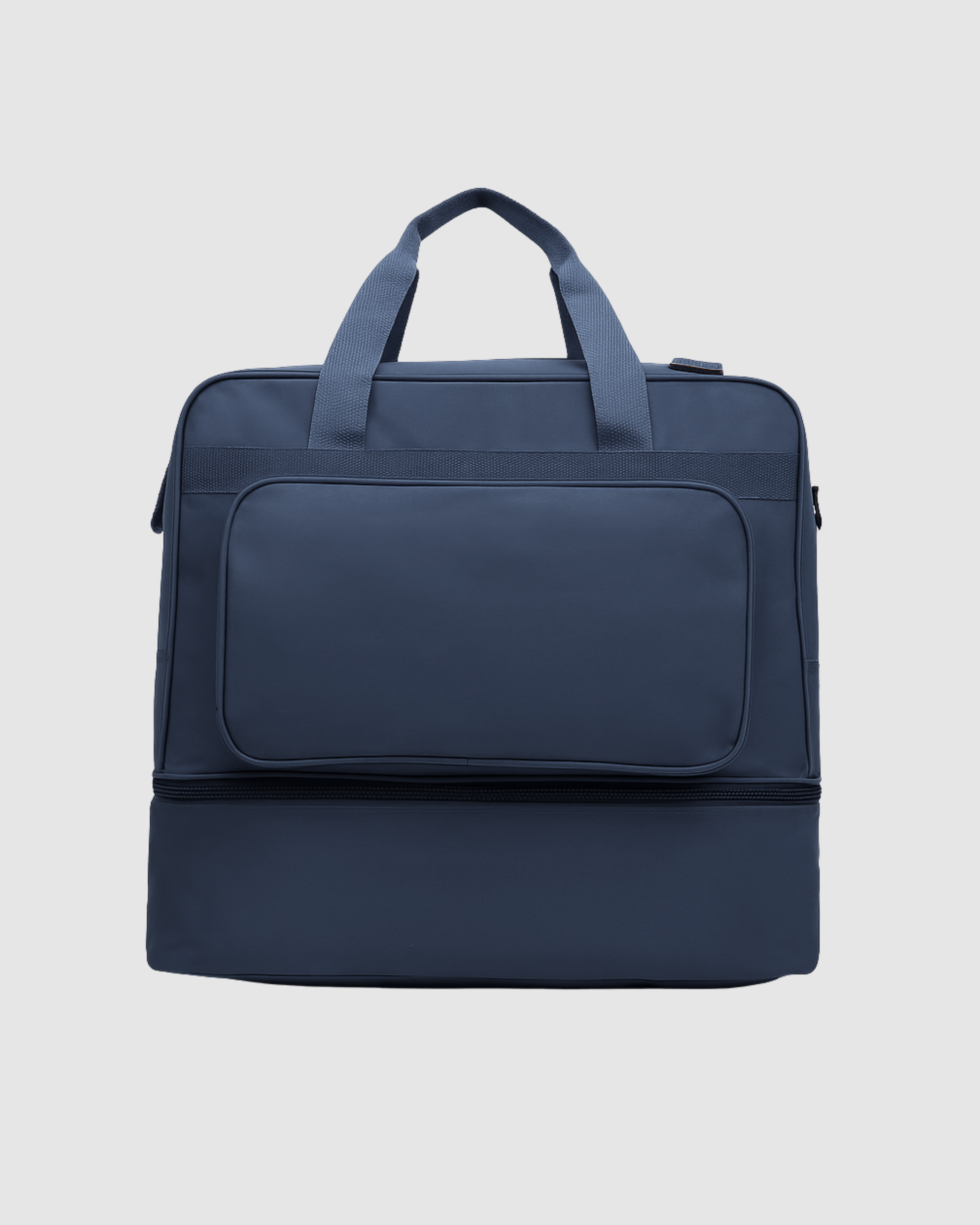 Borsa da Calcio Grande Blu Navy 83L
