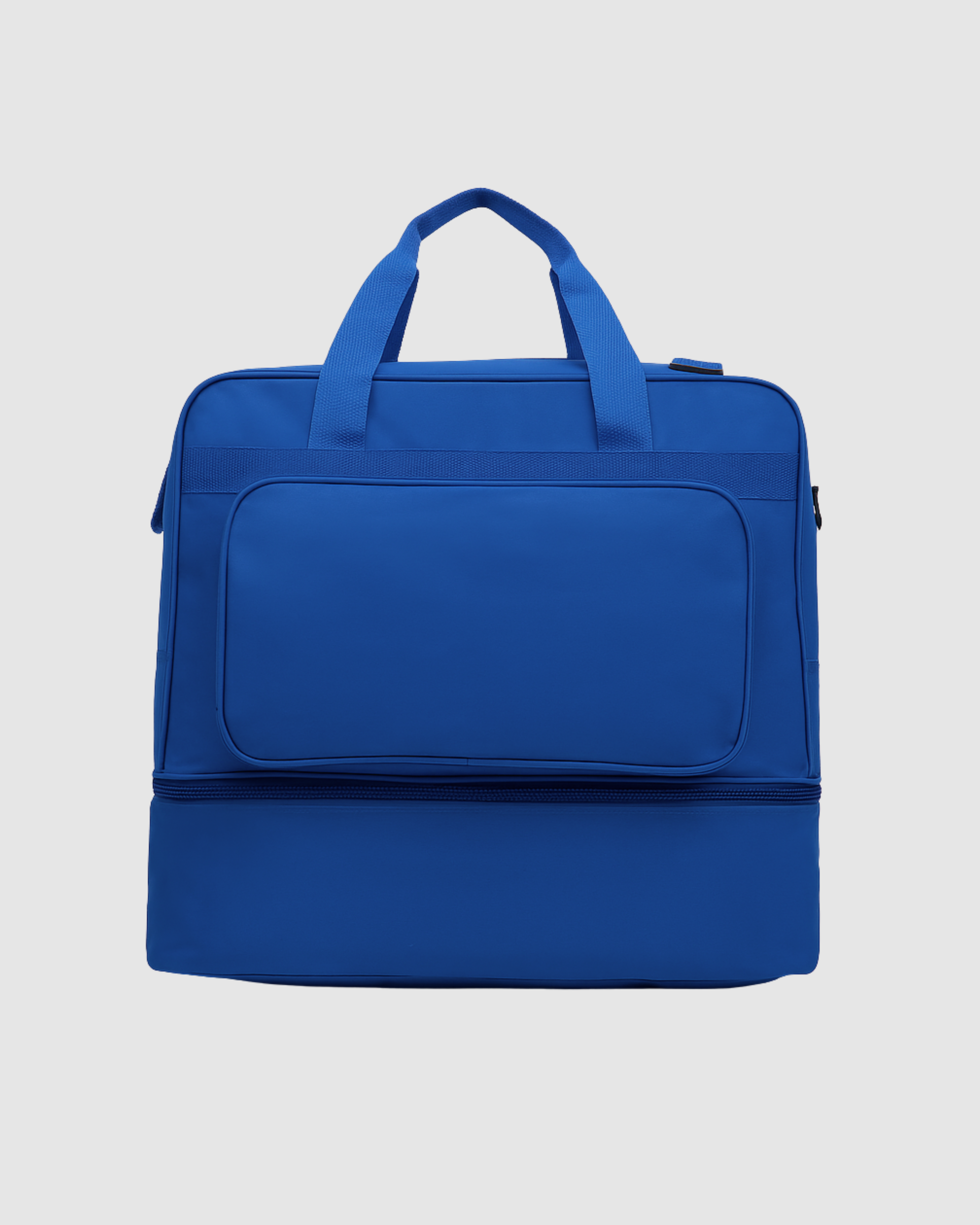 Borsa da Calcio Grande Blu Royal 83L