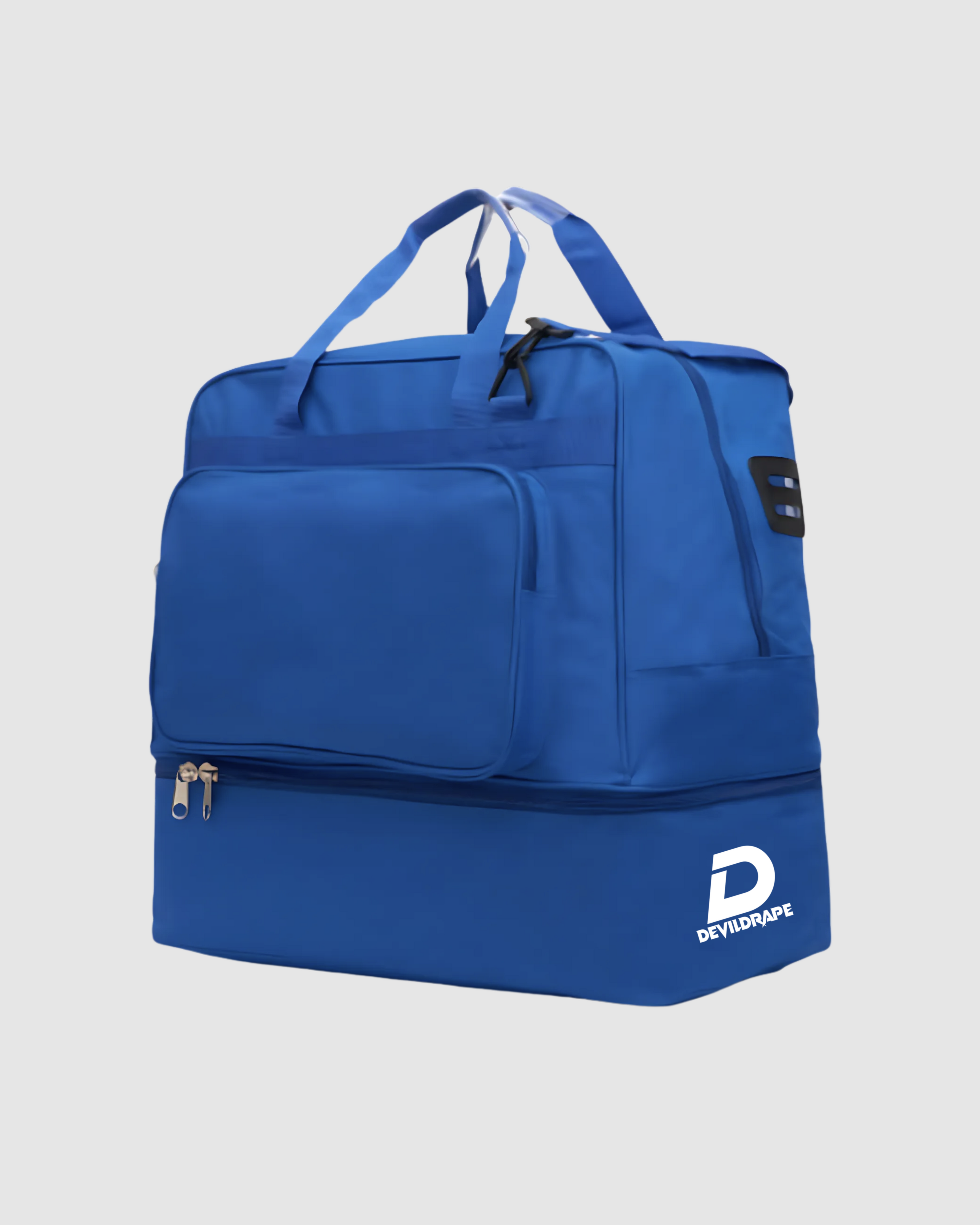 Borsa da Calcio Grande Blu Royal 83L