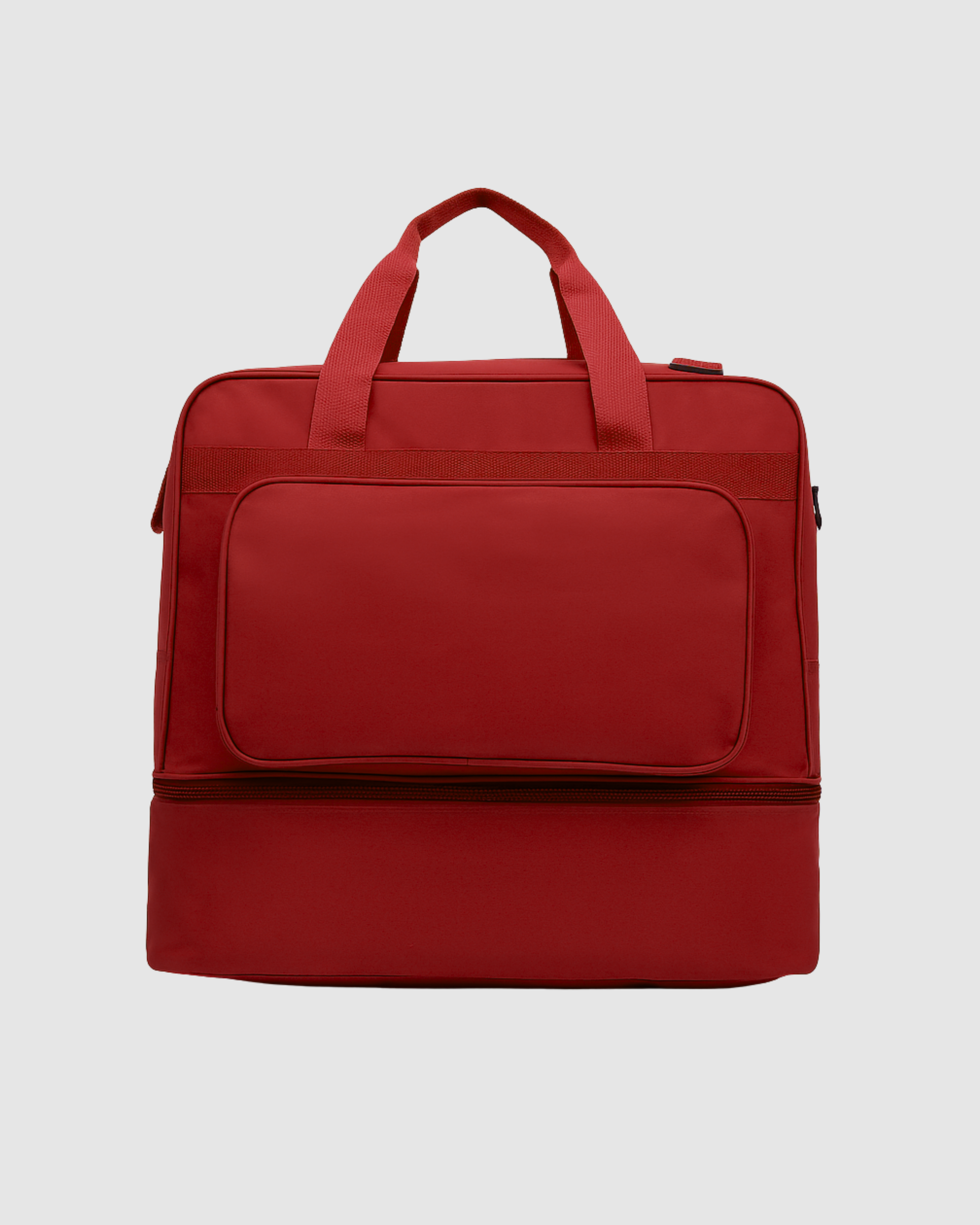 Borsa da Calcio Grande Rossa 83L