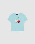 Tee Donna Iced Cherries