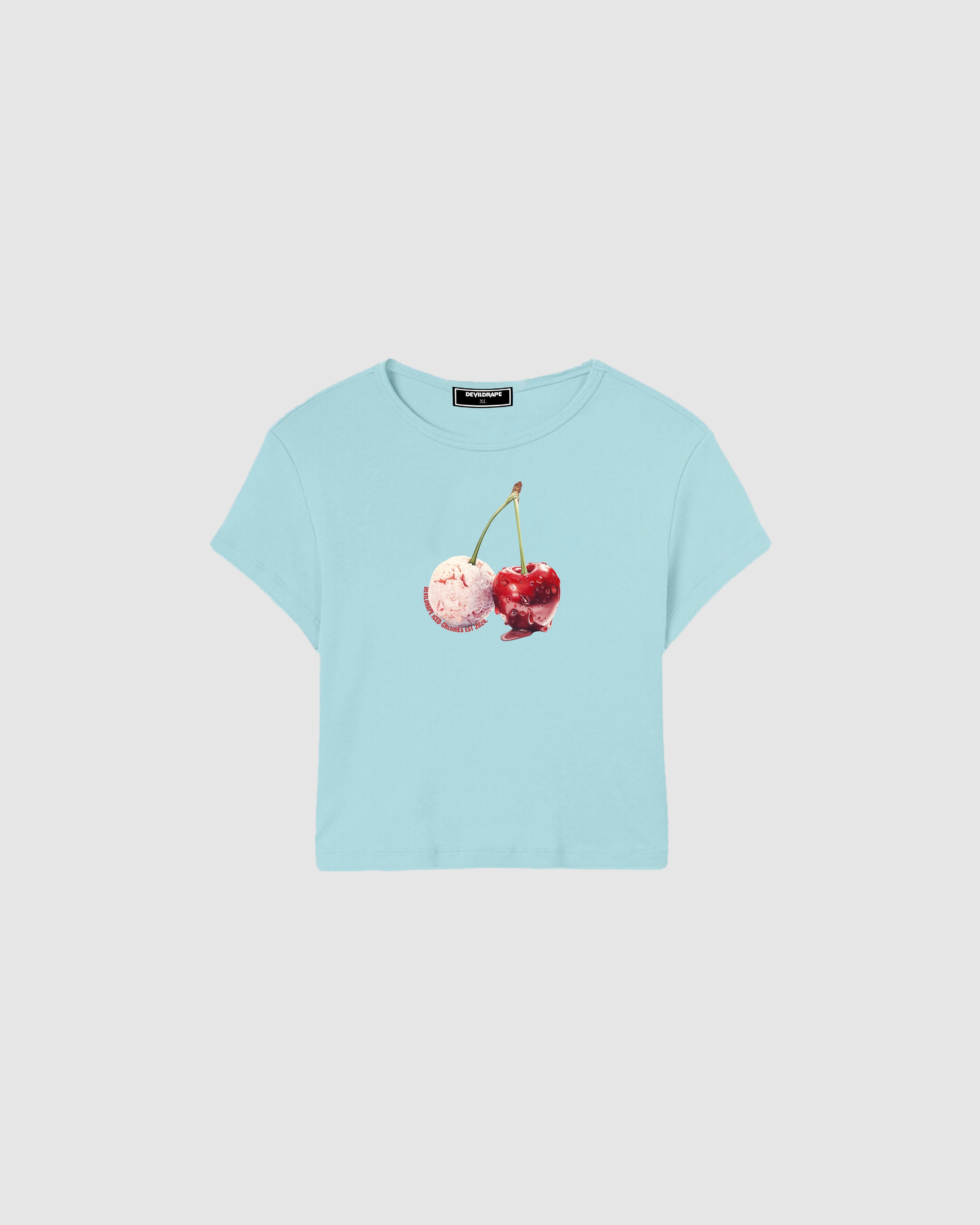 Tee Donna Iced Cherries