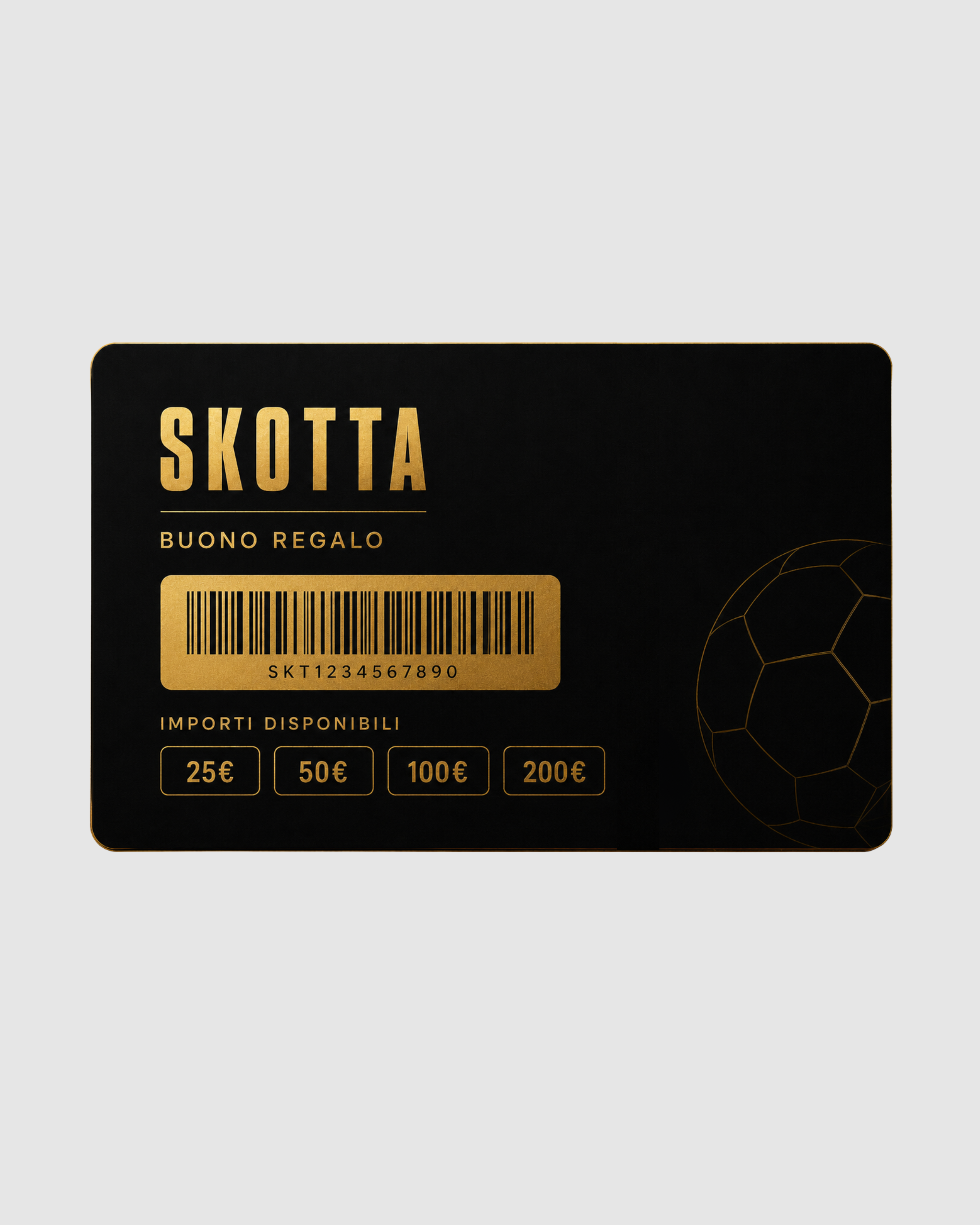 Skotta Gift Card