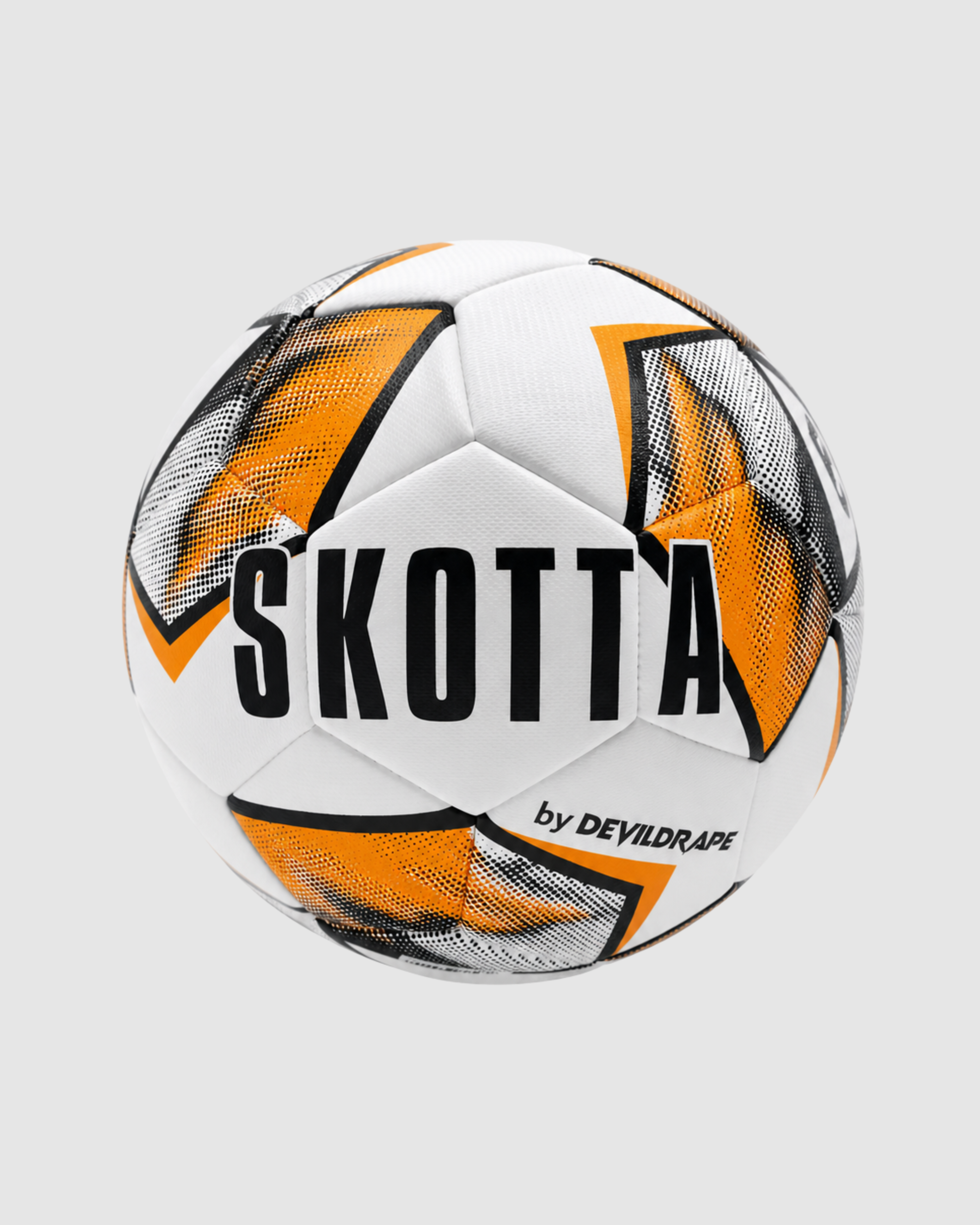 Pallone Soft Touch NR2-OR Taglia 5