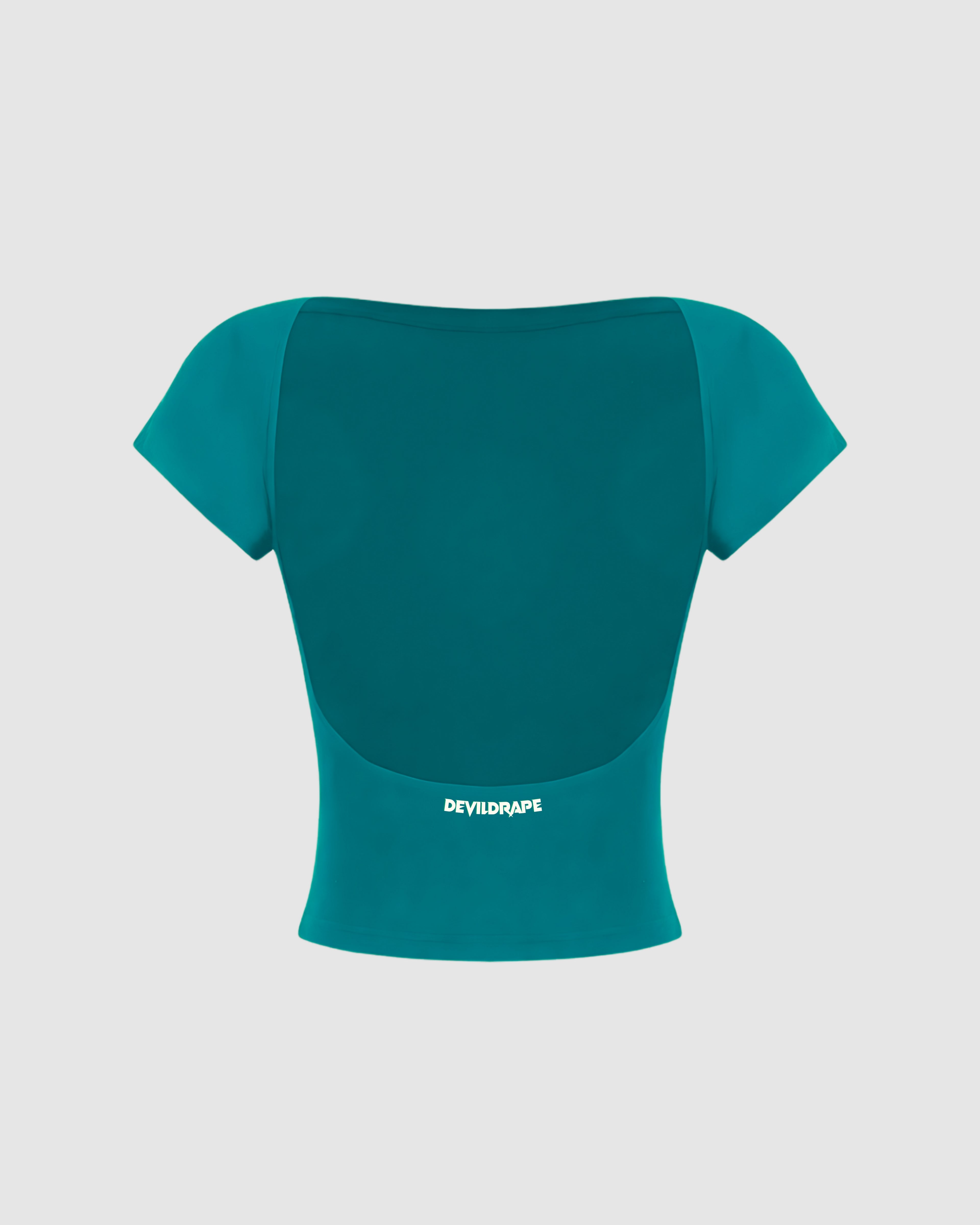 Crop Top Donna Star