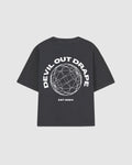 Tee Boxy Unisex Out Drape