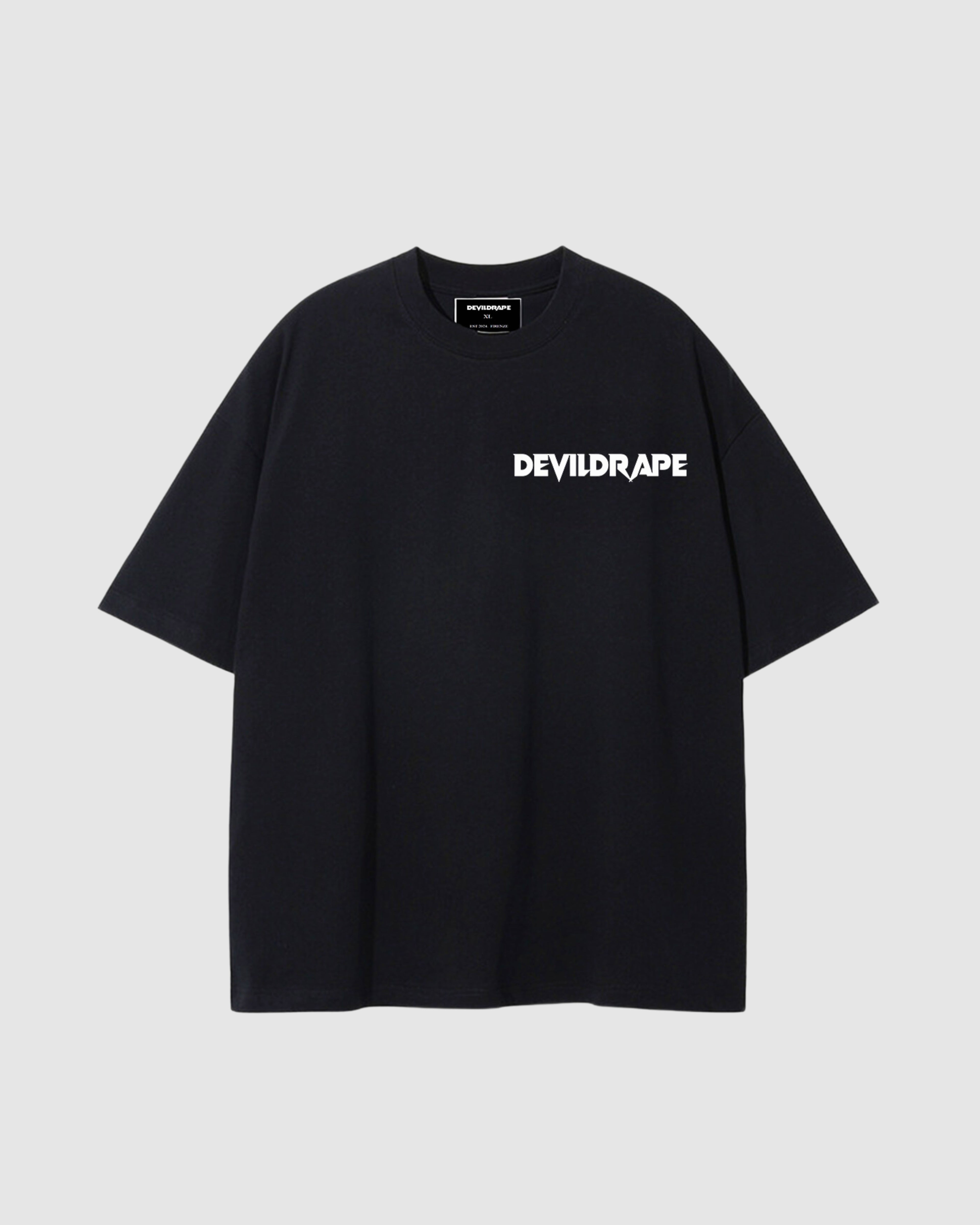 Tee Oversize Uomo One
