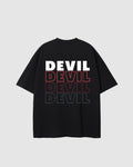 Tee Oversize Uomo One
