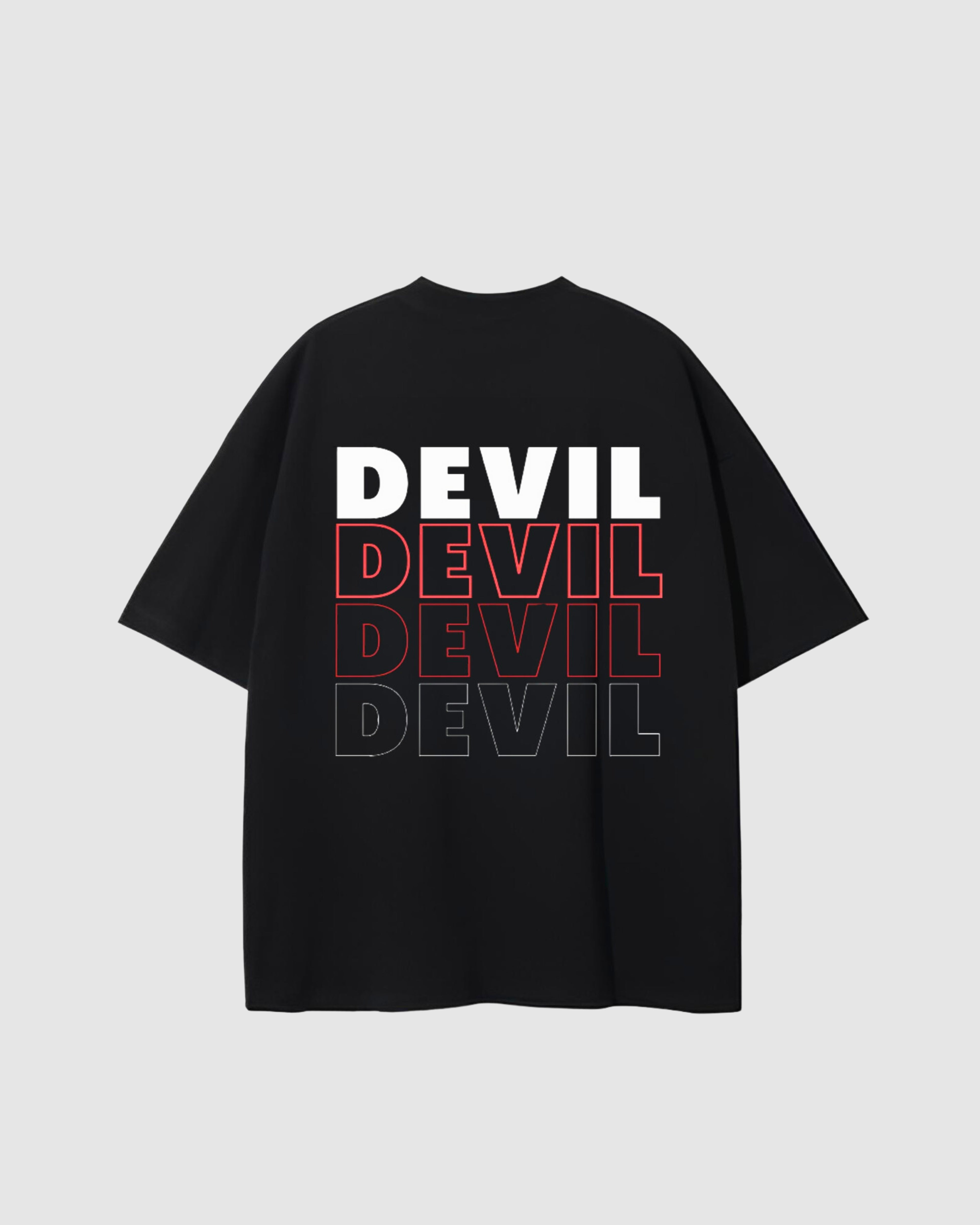 Tee Oversize Uomo One