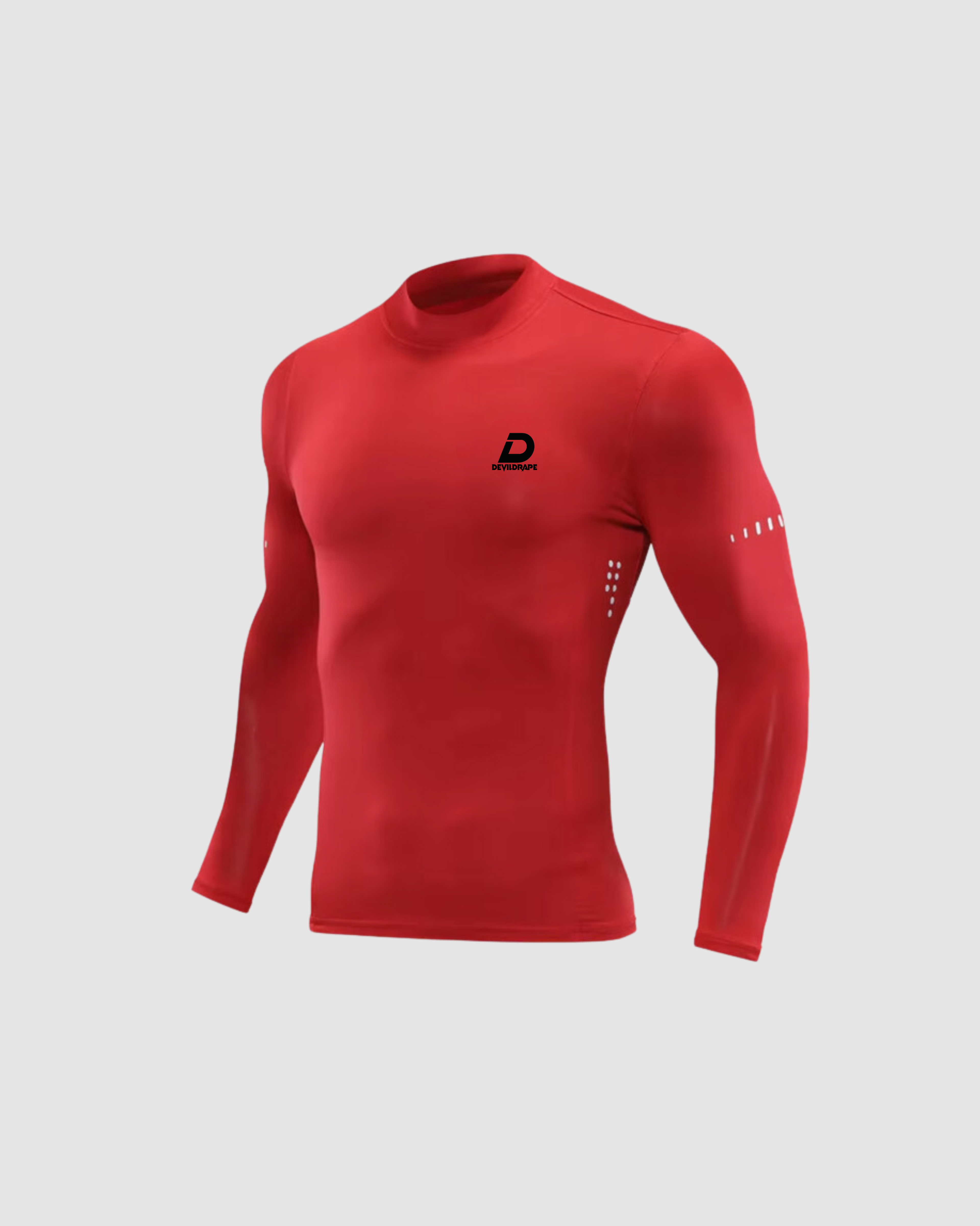Maglia Termica Rossa