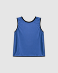 Training Bib Blue Pack 5