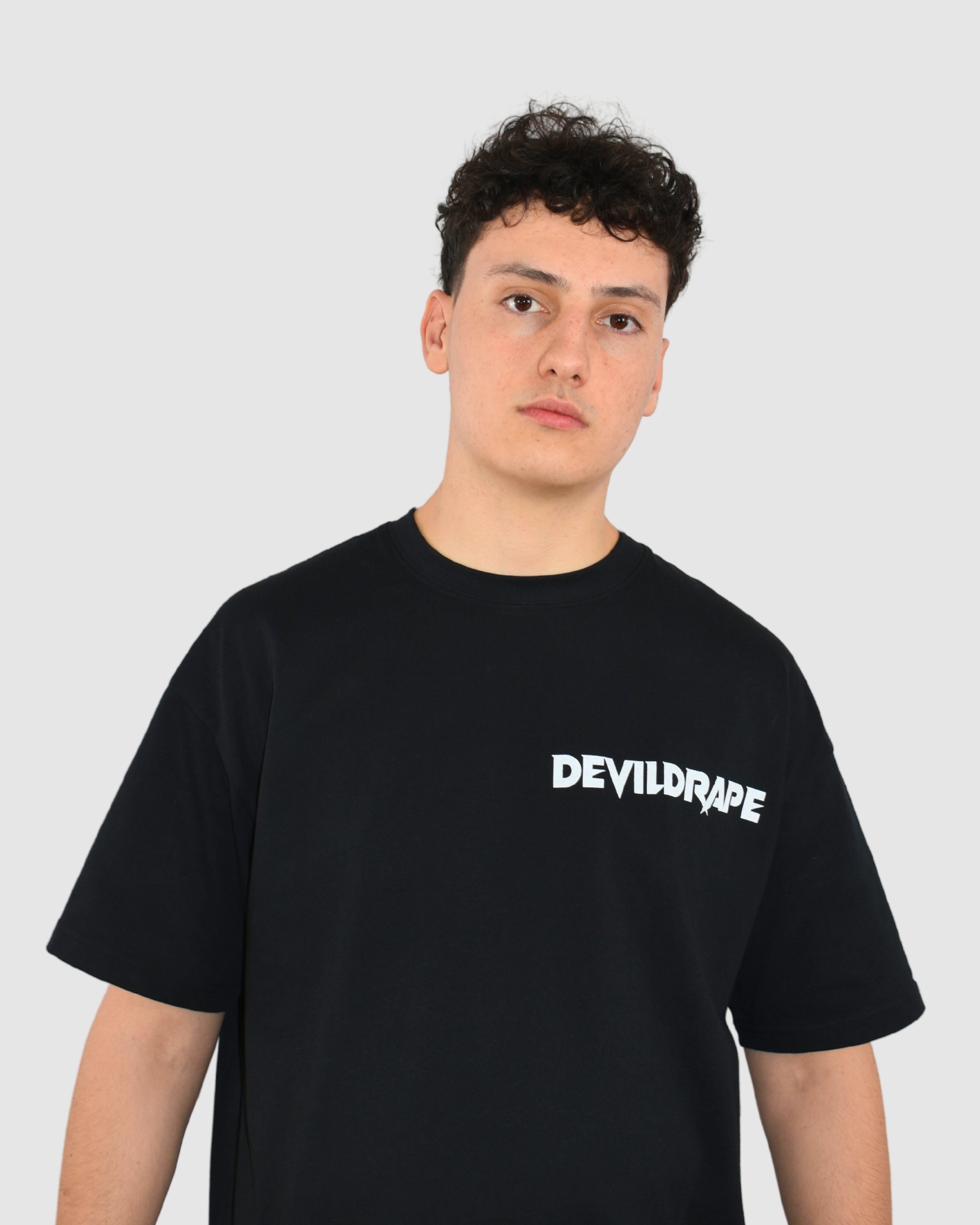 Tee Oversize Uomo One