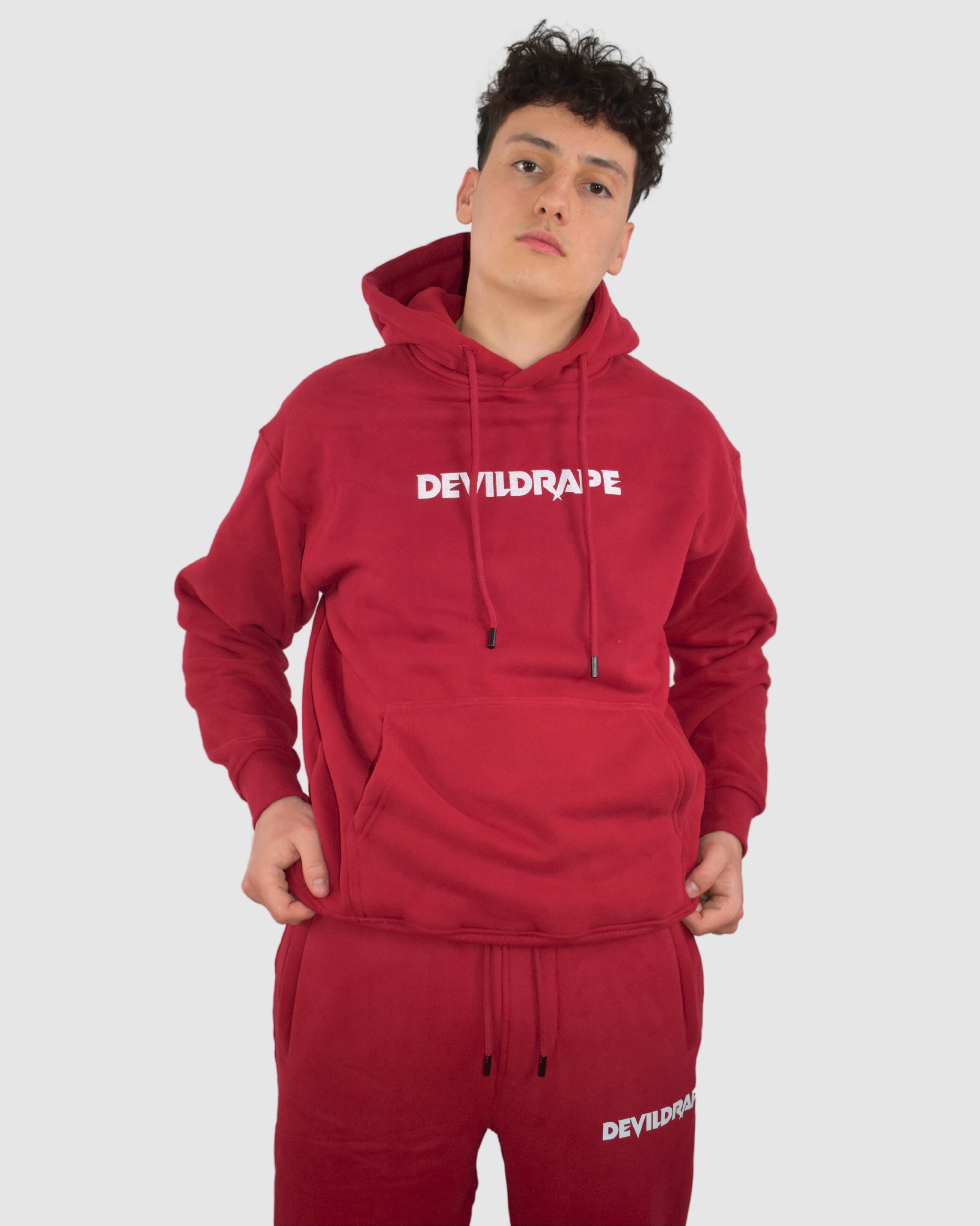 Hoodie Oversize Unisex Essential